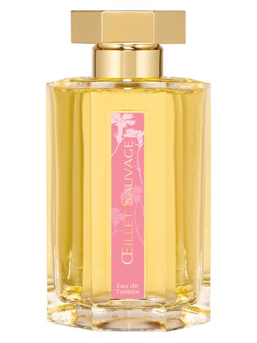 Frasco de Oeillet Sauvage — L'Artisan Parfumeur