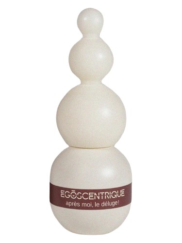 Frasco de Après moi, le déluge! — EGOSCENTRIQUE