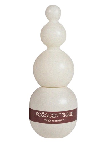 Frasco de Whoremones, de EGOSCENTRIQUE