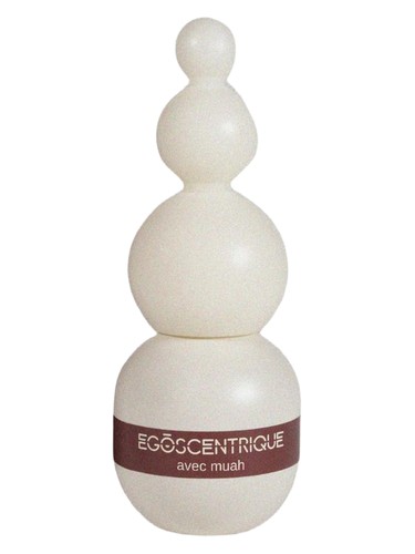 Frasco de Avec Muah — EGOSCENTRIQUE