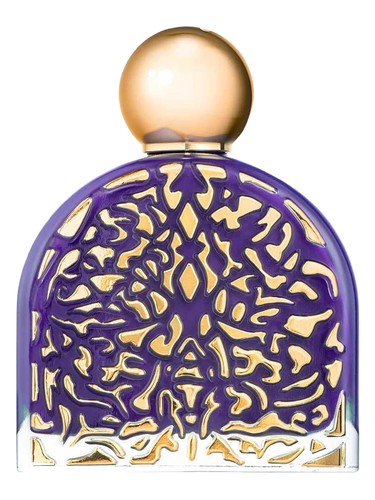Frasco de Purple Love — M. Micallef
