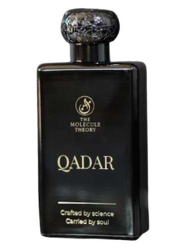 Frasco de Qadar, de The Molecule Theory