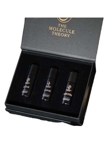 Frasco de Obscura — The Molecule Theory