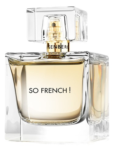 Frasco de So French!, de Eisenberg