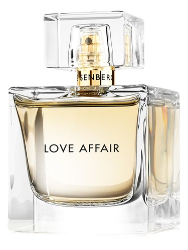 Frasco de Love Affair — Eisenberg