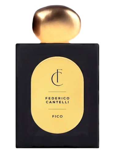 Frasco de Fico Extrait de Parfum, de Federico Cantelli Exclusive Collection