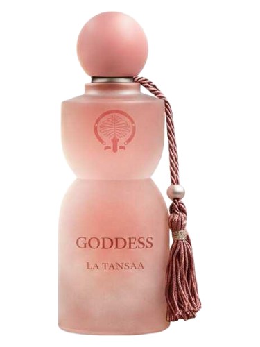 Frasco de Goddess, de Latansaa Perfumes