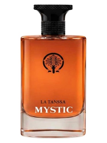 Frasco de Mystic, de Latansaa Perfumes