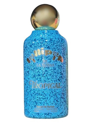 Frasco de Tropical, de Latansaa Perfumes