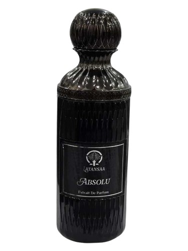 Frasco de Absolu, de Latansaa Perfumes