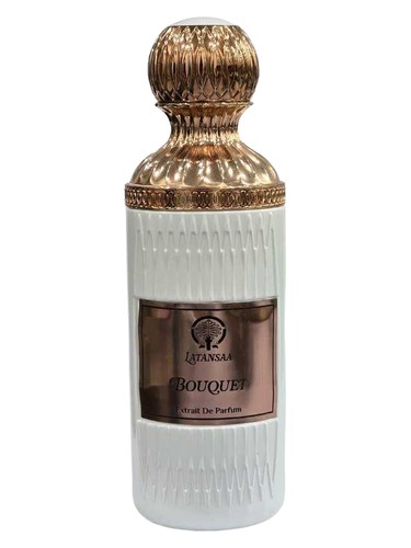 Frasco de Bouquet, de Latansaa Perfumes