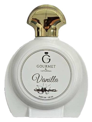 Frasco de Gourmet Vanilla, de Latansaa Perfumes