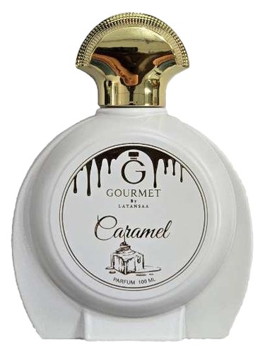Frasco de Goutmet Caramel, de Latansaa Perfumes