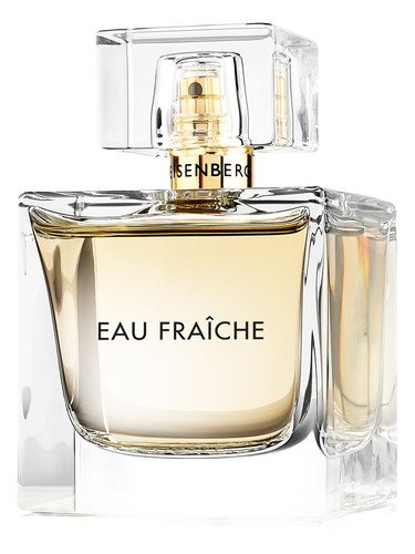Frasco de Eau Fraiche — Eisenberg