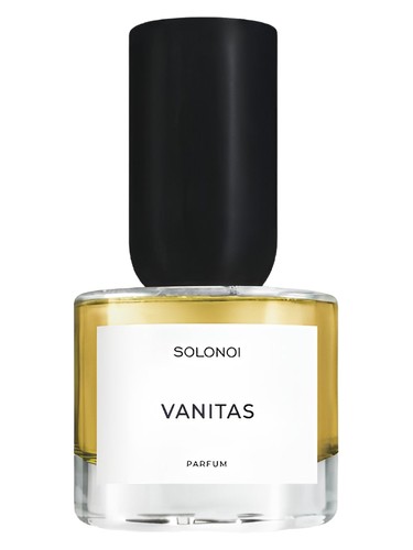 Frasco de Vanitas — Solonoi