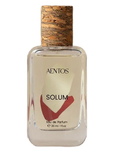 Frasco de Solum 土也, de AENTOS