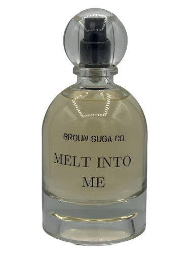 Frasco de Melt Into Me, de Broun Suga Co.