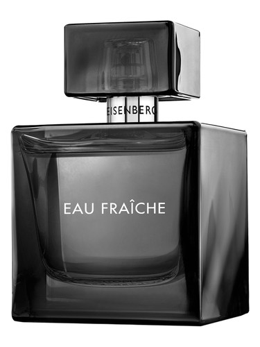 Frasco de Eau Fraiche Homme, de Eisenberg