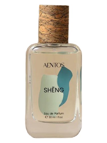 Frasco de Shēng 不息, de AENTOS