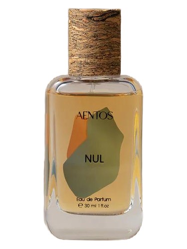 Frasco de Nul 空境, de AENTOS
