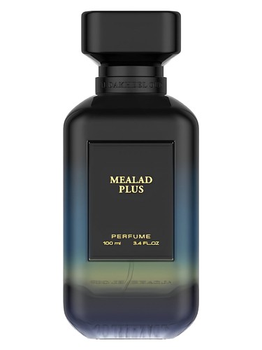 Frasco de Mealad Plus — Aldakheel Oud