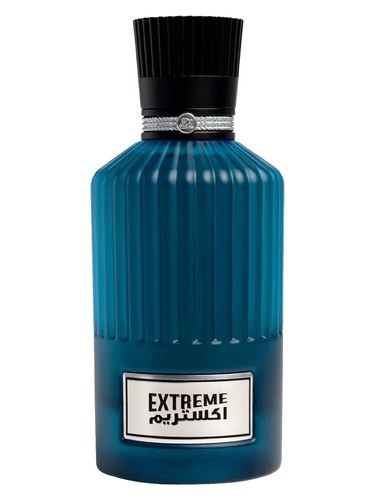 Frasco de Extreme, de Aldakheel Oud