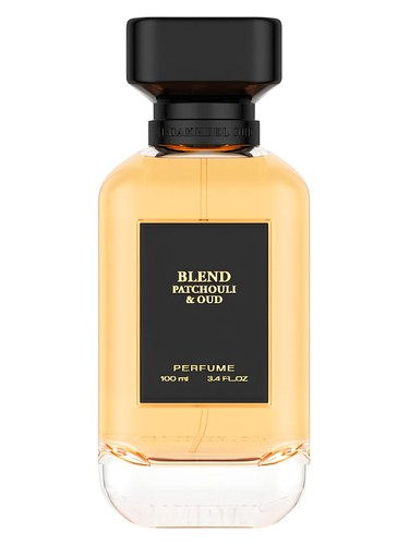 Frasco de Blend Patchouli Oud, de Aldakheel Oud