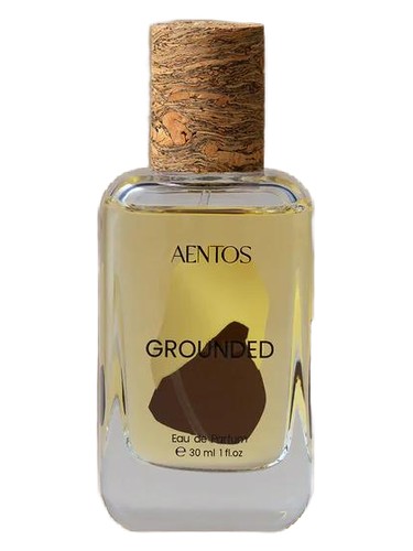 Frasco de Grounded 坤元, de AENTOS