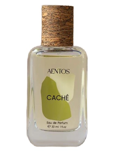 Frasco de Caché 枝节光, de AENTOS