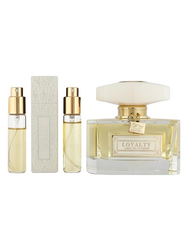 Frasco de Loyalty Rose, de Aldakheel Oud