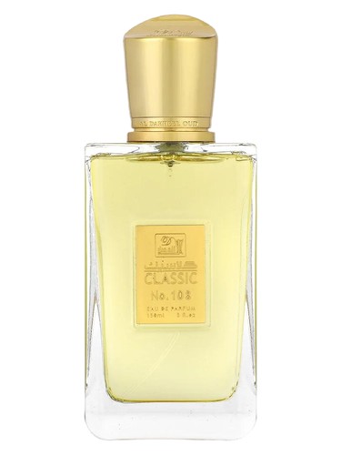 Frasco de Classic 108, de Aldakheel Oud