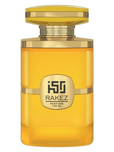 Frasco de Rakez Yellow, de Aldakheel Oud