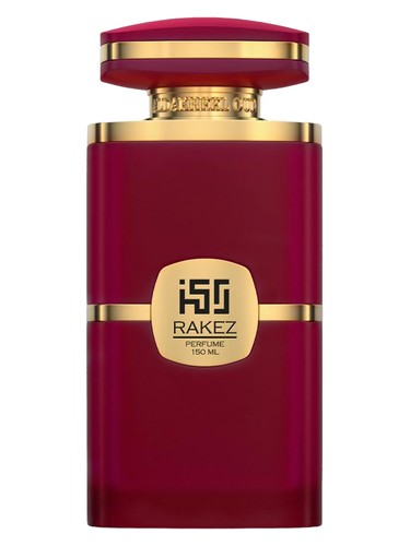 Frasco de Rakez Burgundy, de Aldakheel Oud