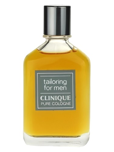 Frasco de Tailoring for Men, de Clinique