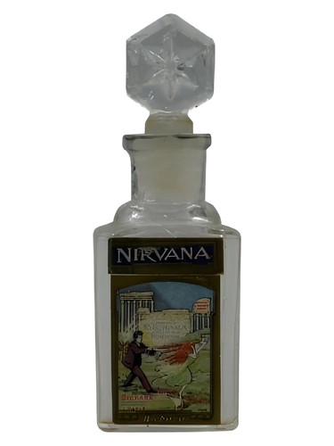 Frasco de Nirvana, de Parfums Bichara