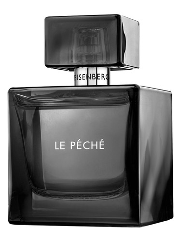 Frasco de Le Peche Homme — Eisenberg