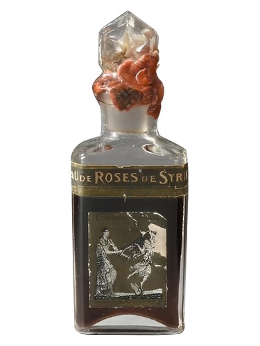 Frasco de Roses de Syrie, de Parfums Bichara