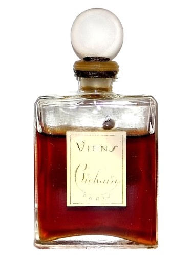 Frasco de Viens, de Parfums Bichara