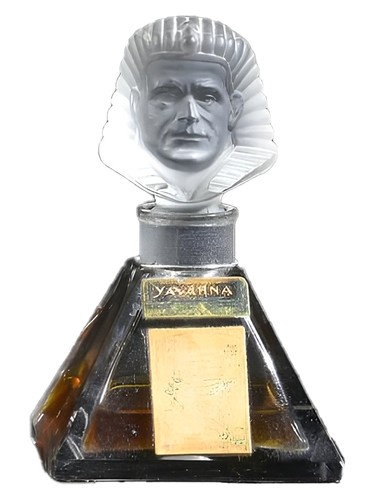 Frasco de Yavahna, de Parfums Bichara