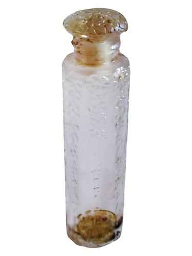 Frasco de Ambre, de Parfums Forvil