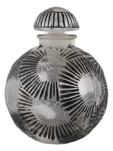 Frasco de Chypre, de Parfums Forvil