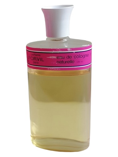 Frasco de Eau de Cologne, de Parfums Forvil
