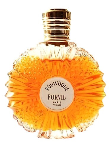 Frasco de Equivoque, de Parfums Forvil