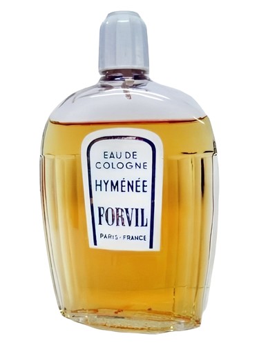 Frasco de Hymenee, de Parfums Forvil