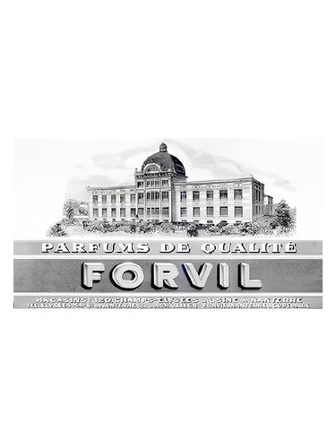 Frasco de Galéjade, de Parfums Forvil