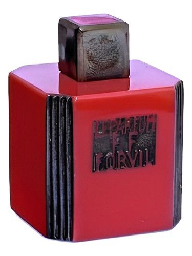 Frasco de Le Parfum FF, de Parfums Forvil