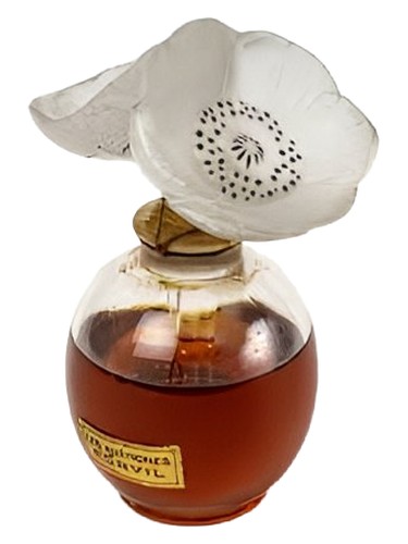 Frasco de Les Anémones, de Parfums Forvil