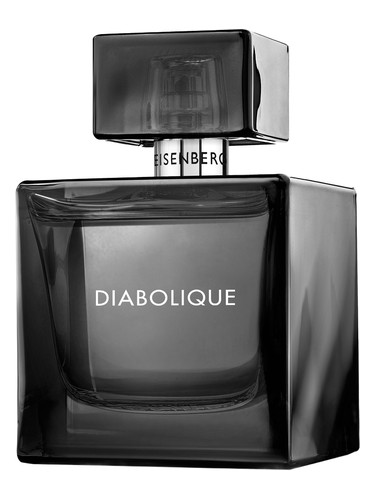 Frasco de Diabolique Homme — Eisenberg