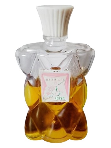 Frasco de Poeme, de Parfums Forvil