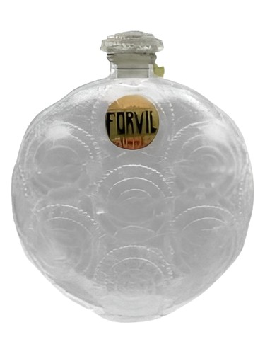 Frasco de Russe, de Parfums Forvil